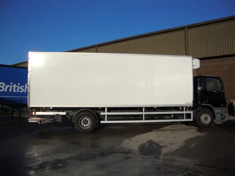 Fridge Trailer