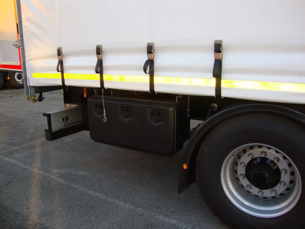 Euroliner Curtainsider