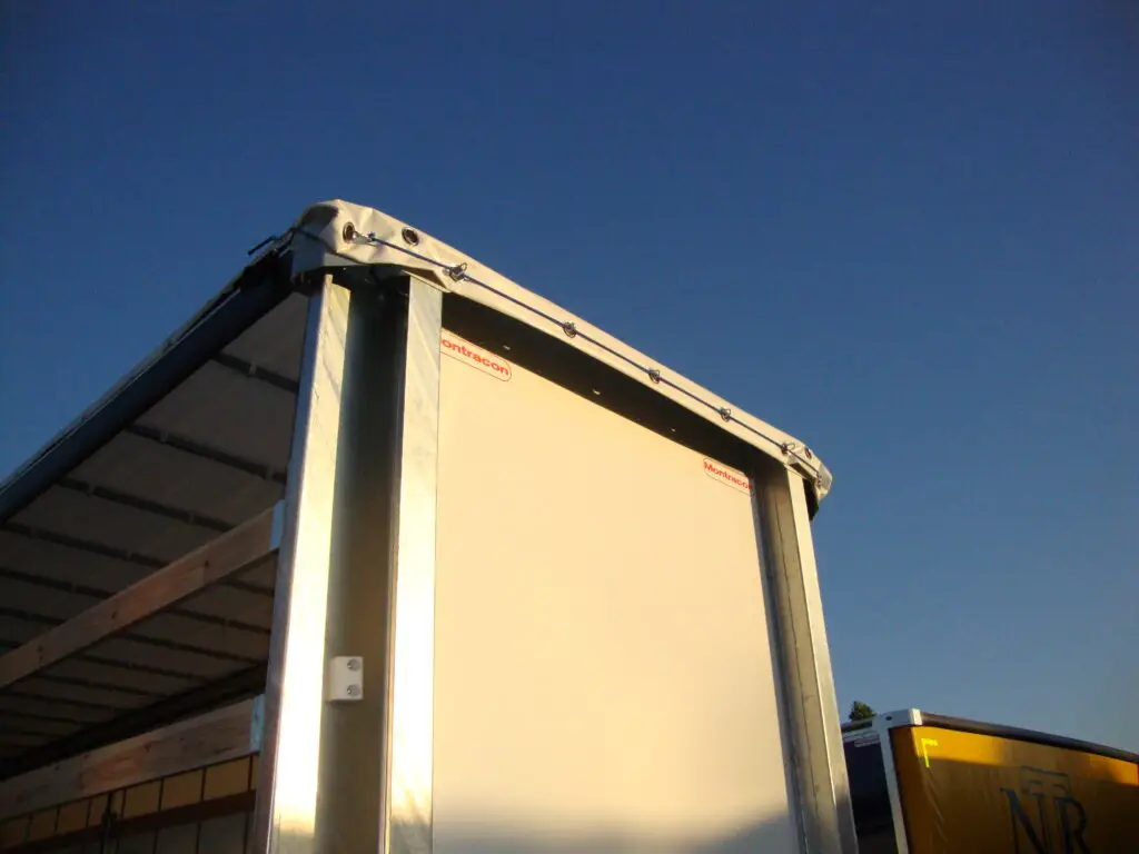 Euroliner Curtainsider