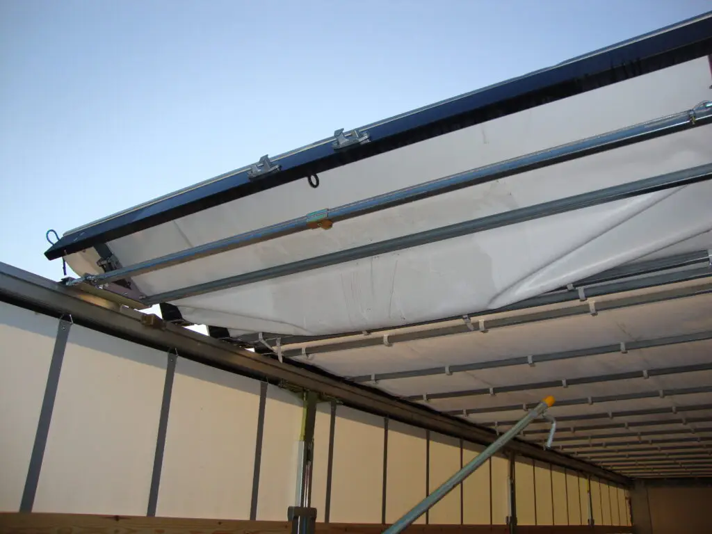 Euroliner Curtainsider
