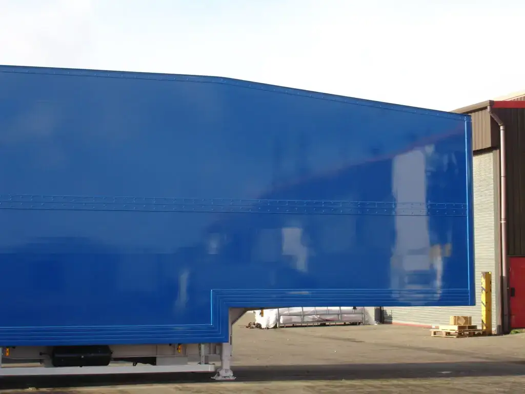 Double Deck Box Van