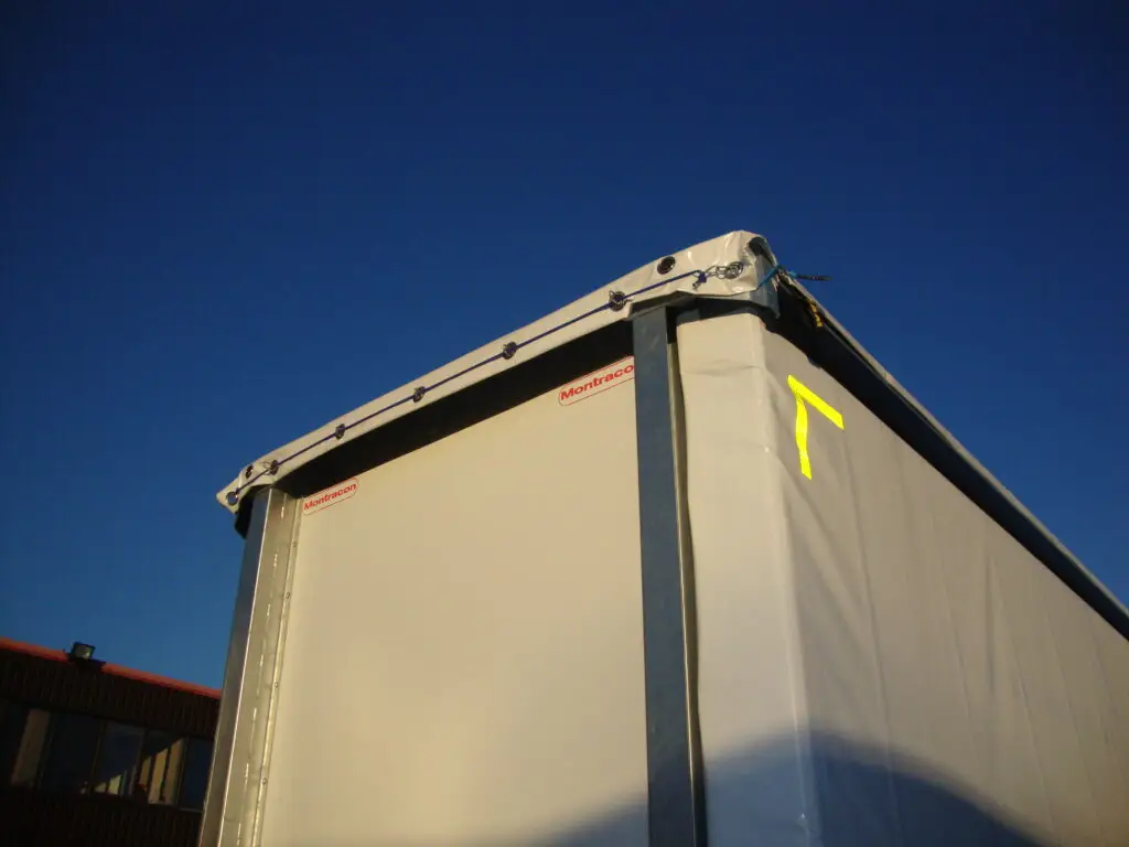 Euroliner Curtainsider