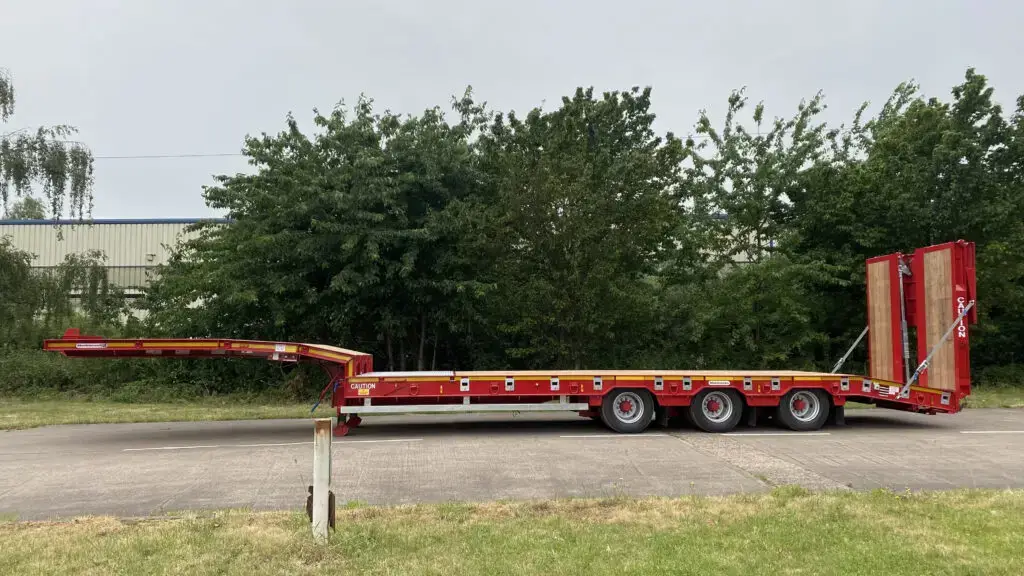 MT45 Machinery Carrier