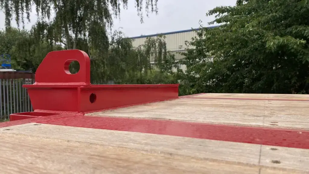 MT45 Machinery Carrier