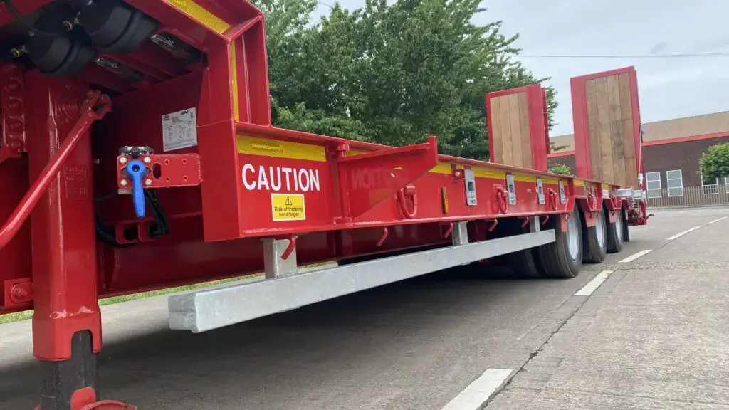 MT45 Machinery Carrier