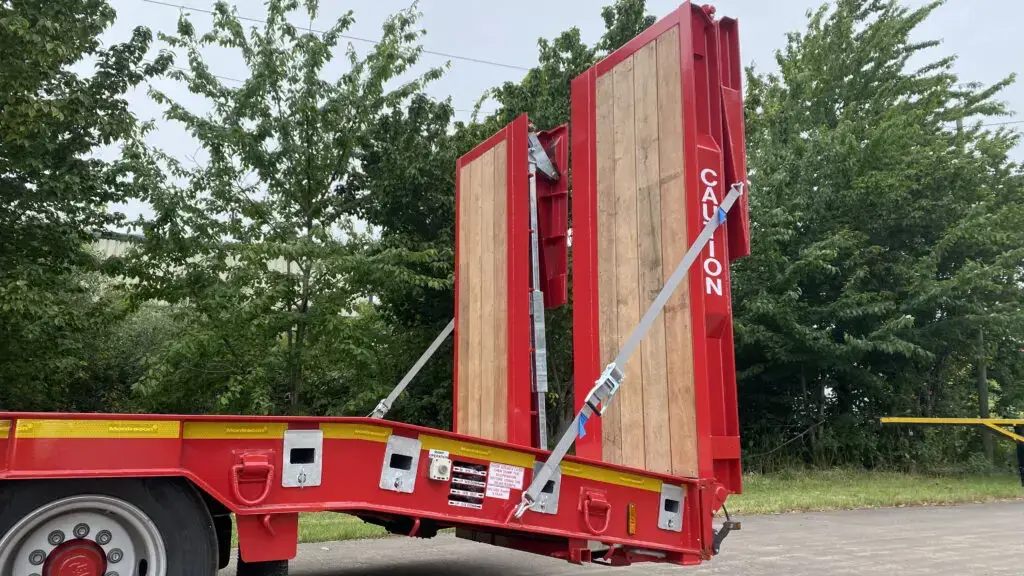 MT45 Machinery Carrier