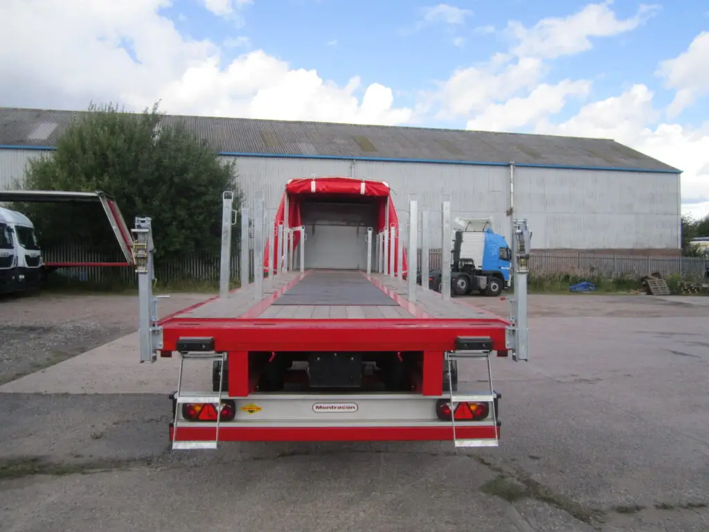 Coil Well Flat Platform