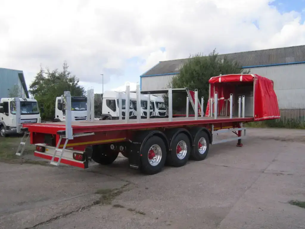 Coil Well Flat Platform