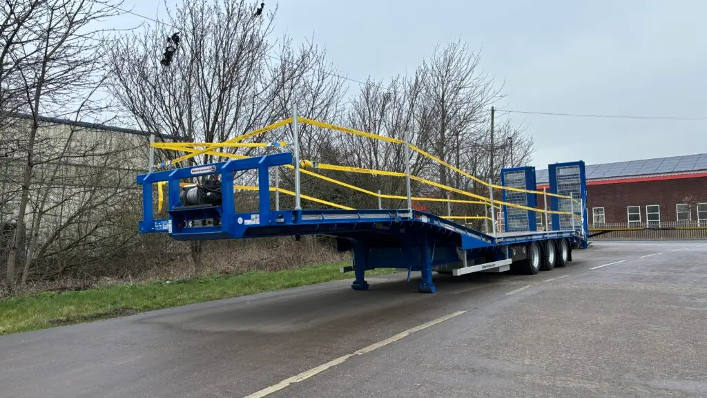 MT39 Machinery Carrier