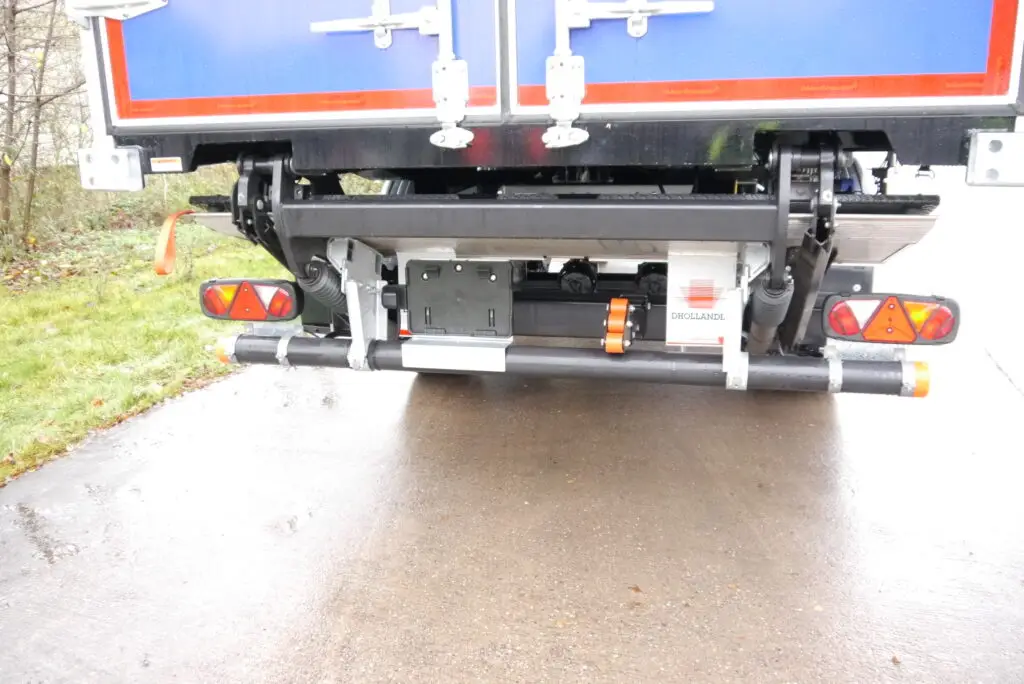 Urban Curtainsider