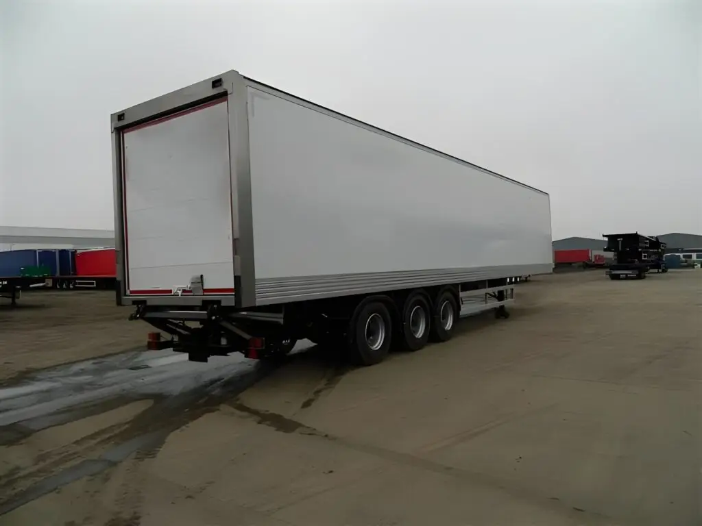LST Trailer