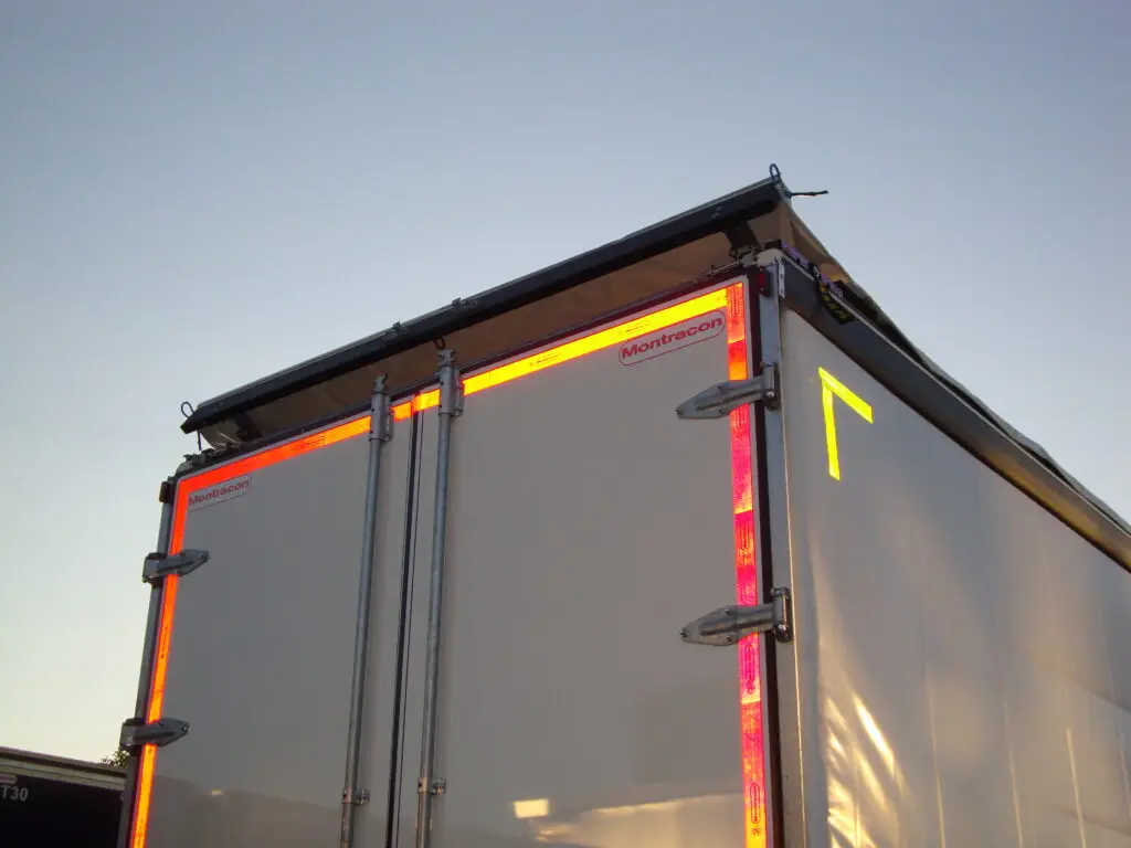 Euroliner Curtainsider