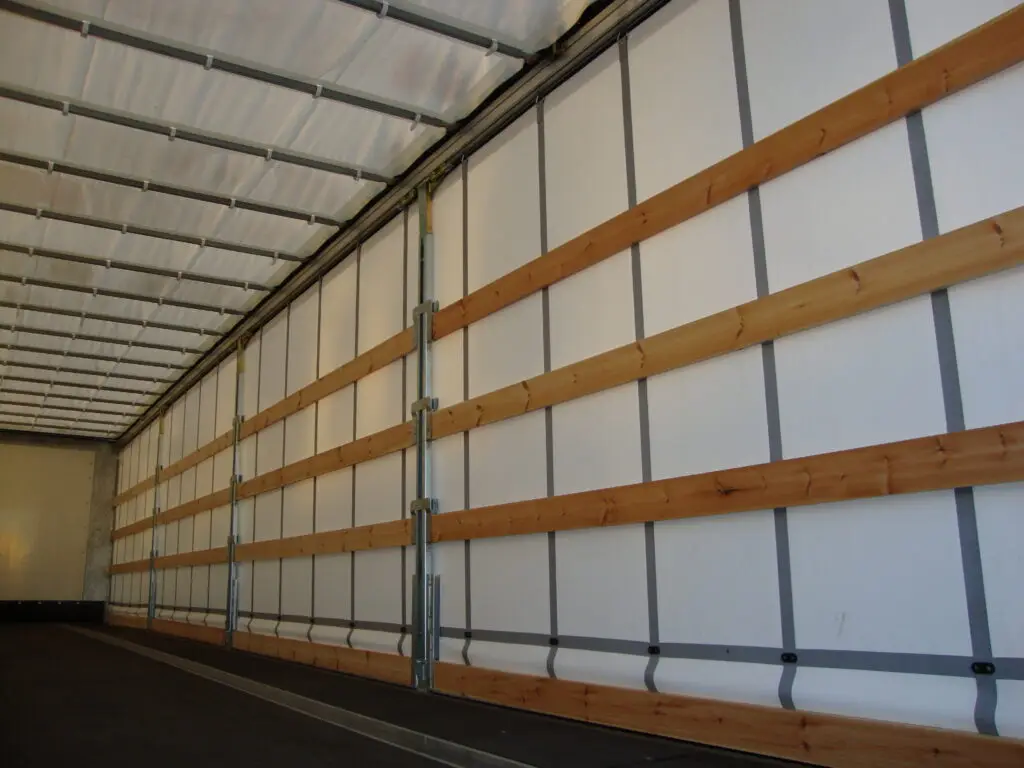 Euroliner Curtainsider