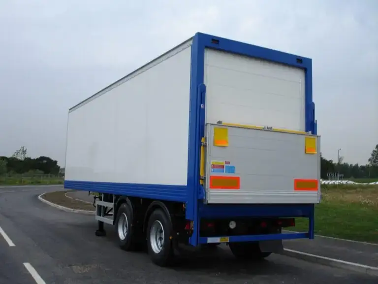 Urban Box Van