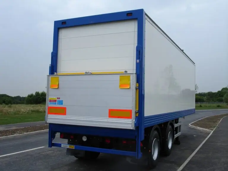 Urban Box Van
