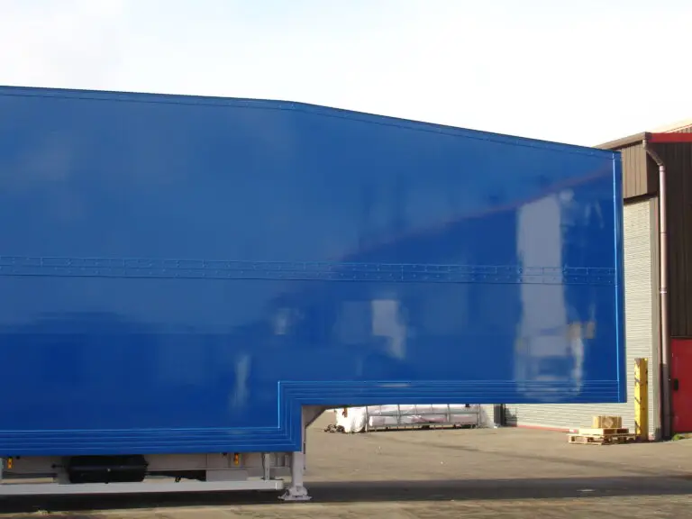 Double Deck Box Van
