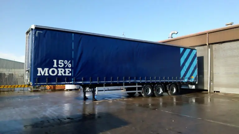 LST Curtainsider