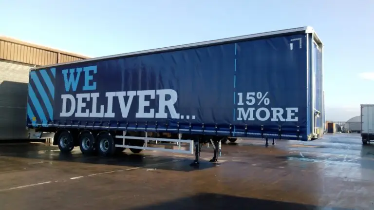 Longer Semi Trailer