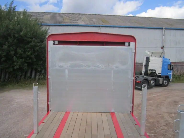 Coil Well Flat Platform