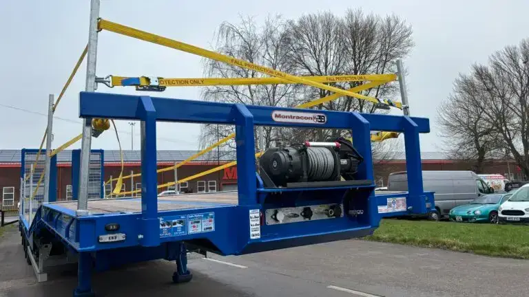 MT39 Machinery Carrier