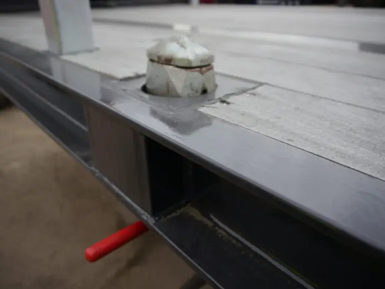 Coil Well Flat Platform