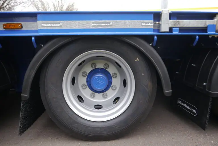 Flat Platform Trailer