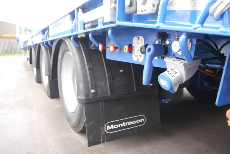 Flat Platform Trailer
