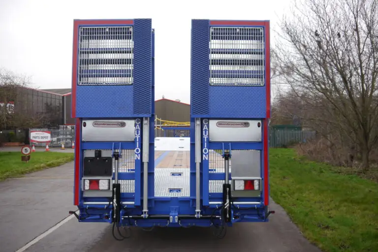 Flat Platform Trailer