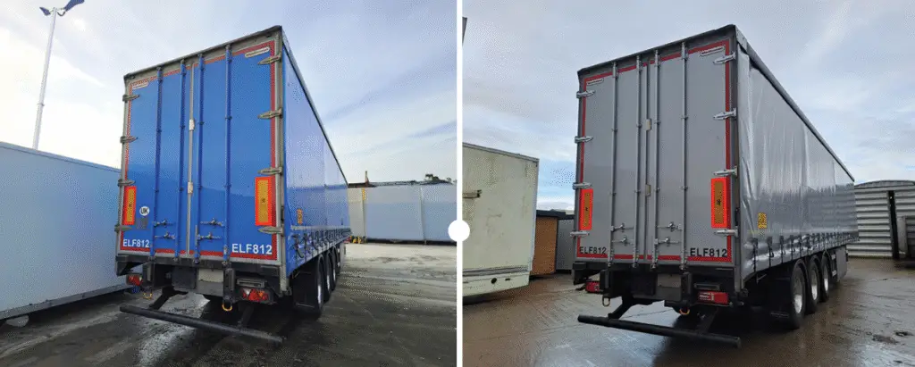 Trailer Refurb