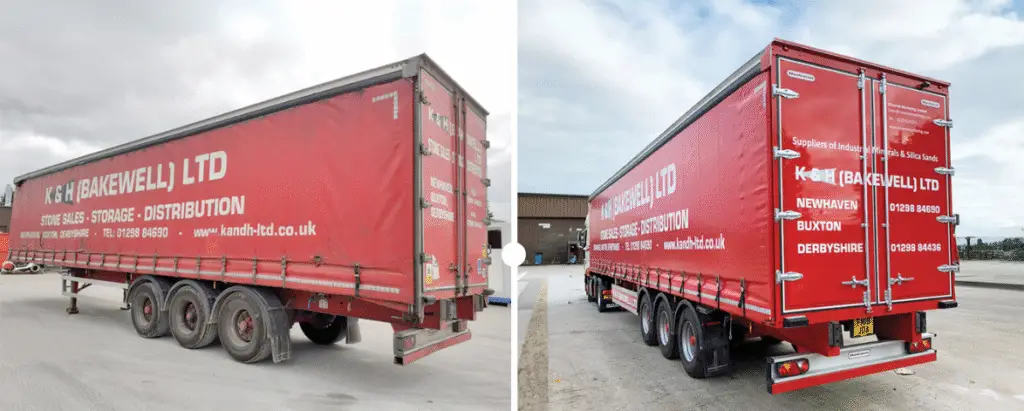 Trailer Repair